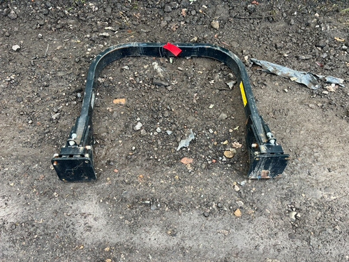 Ransomes mower roll frame rops - frame,
