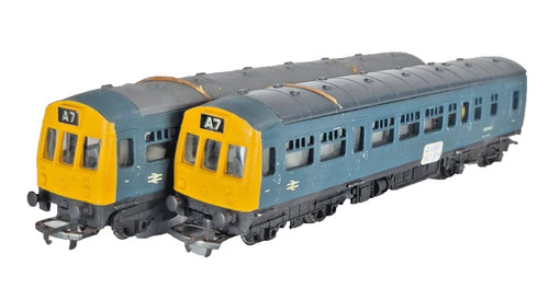 Hornby gauge rail blue - hornby,