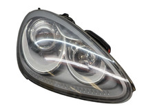 11-14 Porsche Cayenne 958 Front Right Side Xenon Headlight Head Light Lamp OEM