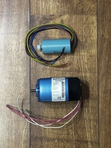 Parvalux msd 0086 - parvalux, 1-0086/cont