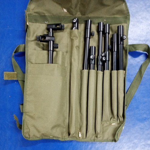 Corus reform carp rod pod - ,