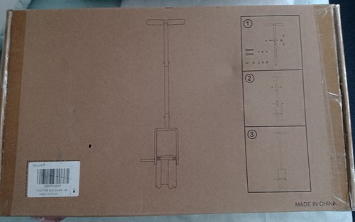 Long handle garden - long,