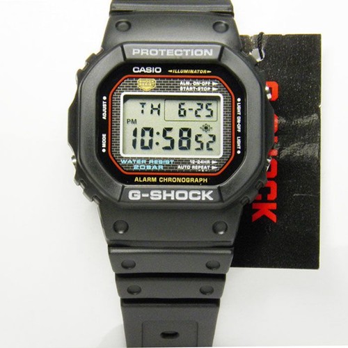 Casio shock 5000 1jf - g,