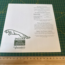 jaguar daimler xj xj-s xj-sc