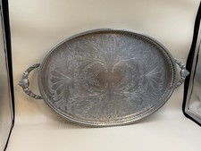 Vintage Falstaff Silver Plated