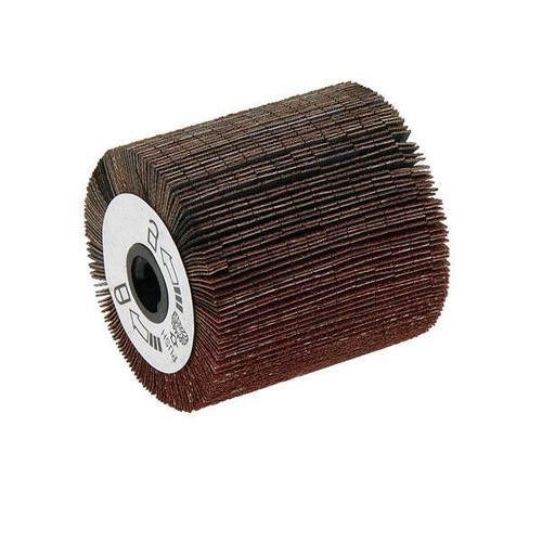 Electric burnishing drum - electric,
