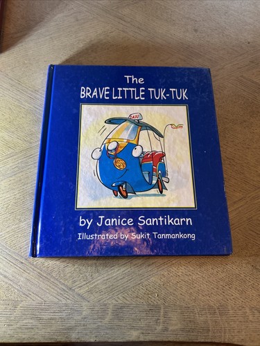 The brave little - brave, tuk-tuk