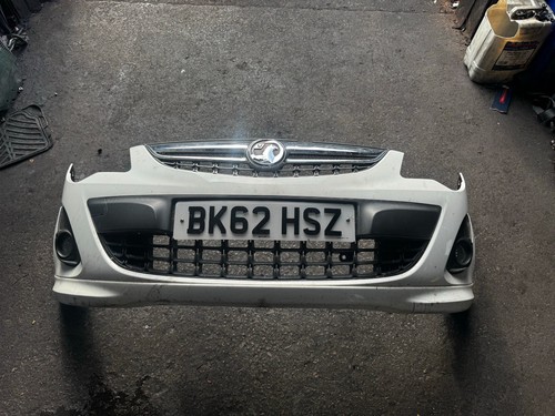 2012 genuine vauxhall corsa - genuine,