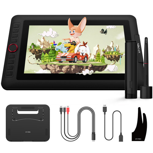 Xppen artist pro drawing - 12,