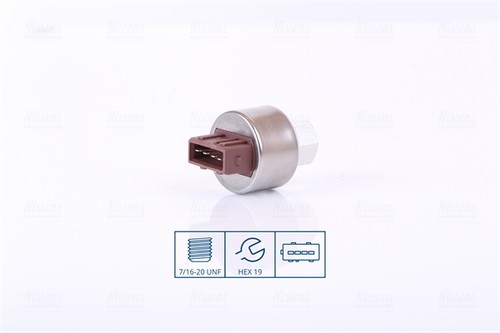 301008 nissens pressure - 301008,