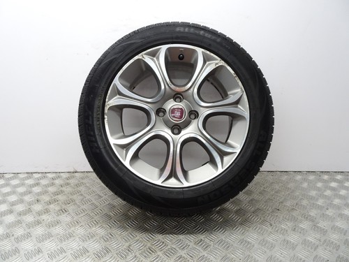 Fiat punto evo alloy - evo,