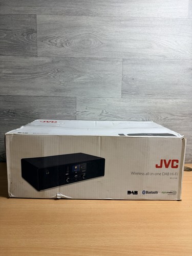 Jvc d100 all one - rd-d100,