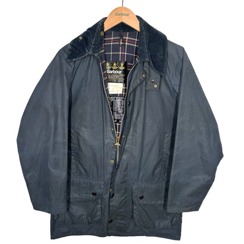 Barbour a155 beaufort - beaufort, wax