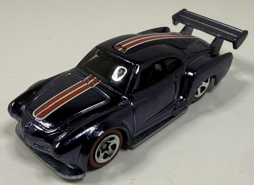 Hot wheels karmann - wheels, ghia