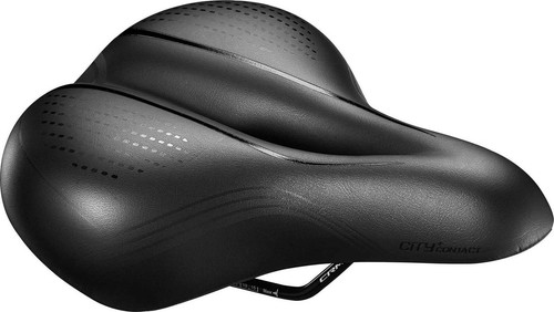 Giant contact city saddle - city+,