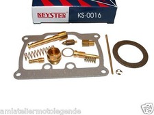 For SUZUKI TS125R/M/C - KEYSTER KS-0016 Carburetor Repair Kit