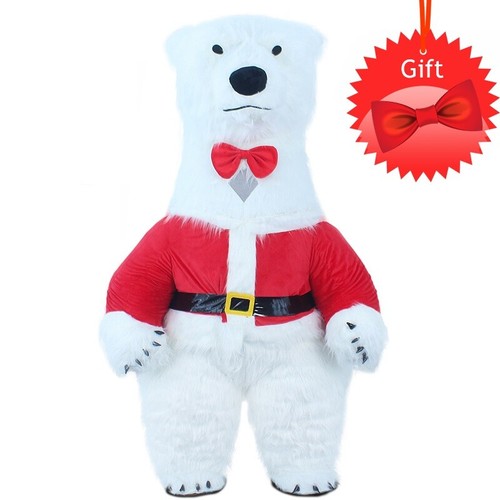 Giant inflatable polar - 2.6m,