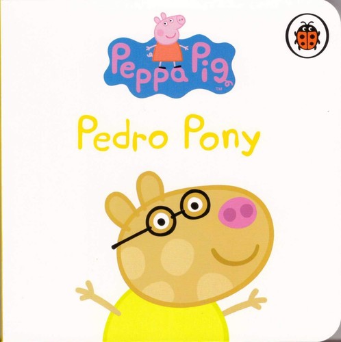 Peppa friends pedro pony - peppa,