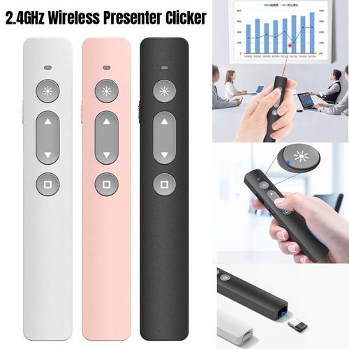 4ghz wireless presenter - wireless,