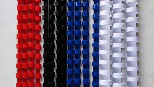 Binding combs ring - combs, comb