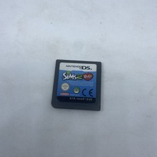 Sims 2 pets nintendo Ds game