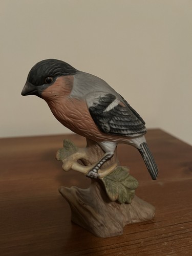 Bullfinch ornament - bullfinch,