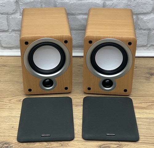 Denon m73 bookshelf hifi - denon, sc-m73