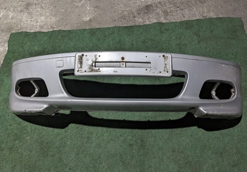 Bmw e46 sport front bumper - front,