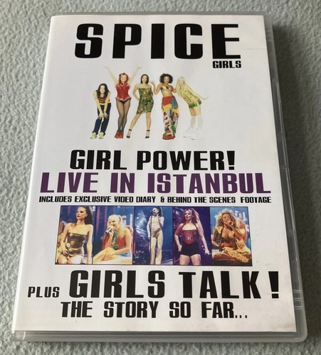 Spice girls live - spice,