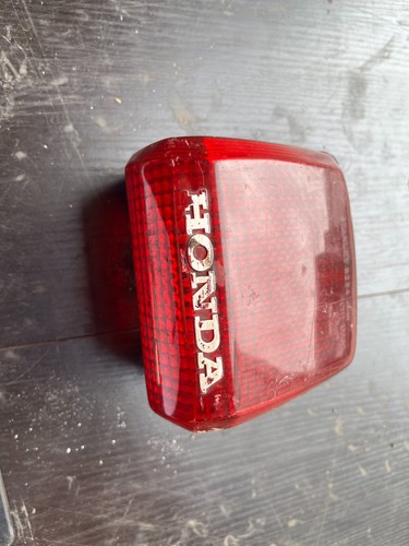 Honda xbr500 rear light - xbr500,