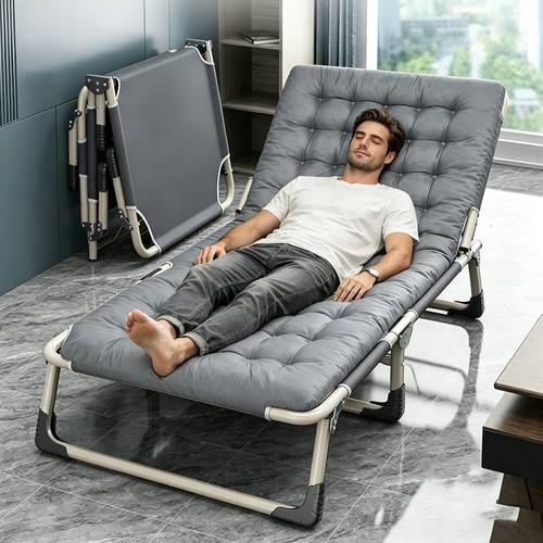 Sun lounger folding recliner - lounger,