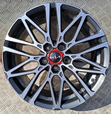 18" KIA CEED GENUINE DIAMOND