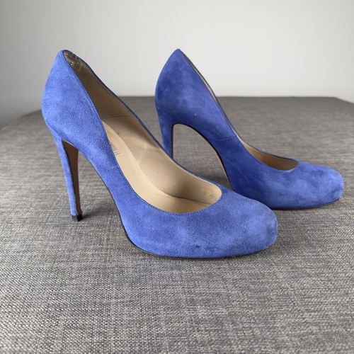 Bennett harley blue - l.k, suede