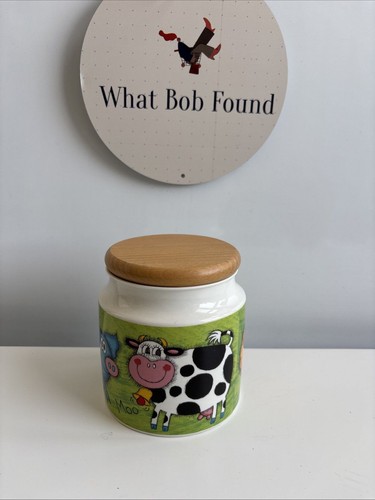 Dunoon funky farm stoneware - funky,