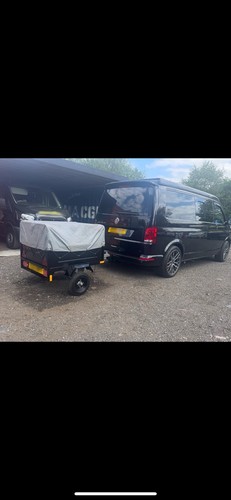 Edre camping trailer - edre,
