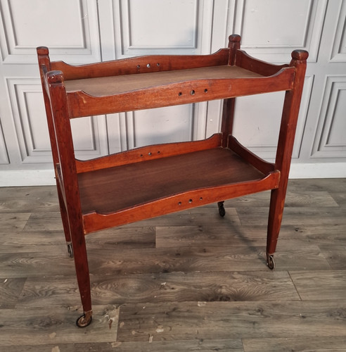 Vintage drinks trolley - vintage,