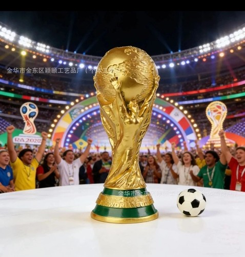 World cup trophy - , for