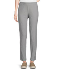 NWT Eileen Fisher Slim Ankle