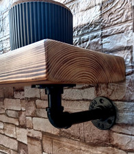 Solid wood, floating ,vintage