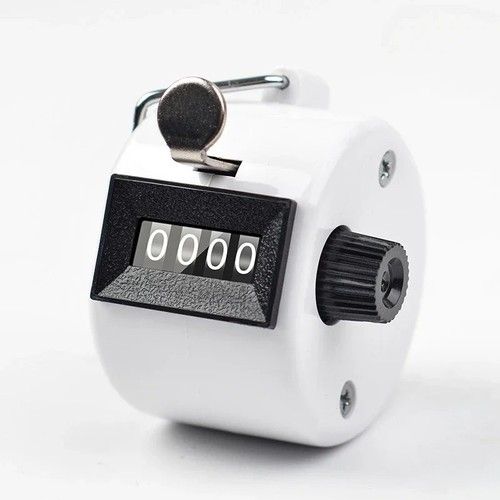 Digit counting manual hand - counting,