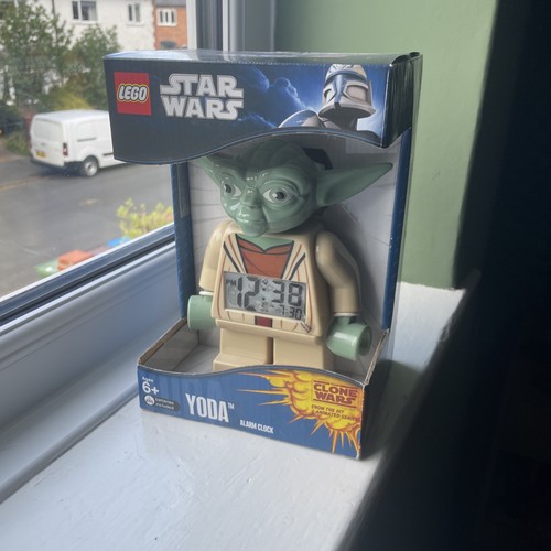 Lego star wars - star, yoda