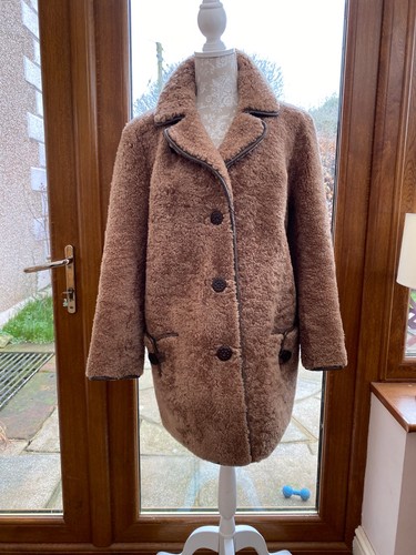 Vintage70 shearling teddy - shearling,