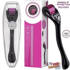 Derma Skin Roller 540 Titanium