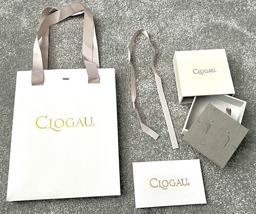 Empty box gift bag - box,