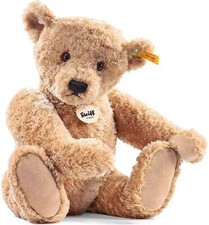 Steiff 32cm Elmar Teddy Bear (Golden Brown), 022456 Free Steiff Box worth £13