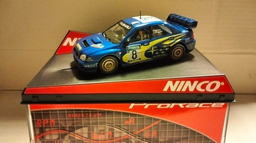 50328 ninco prorace subaru - ninco,