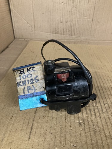 Kawasaki kh125 throttle - kawasaki,