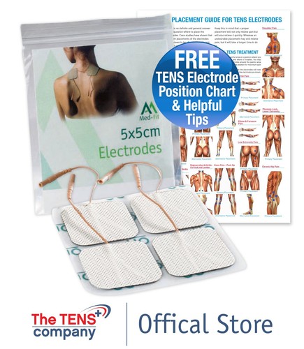 Med fit self adhesive tens - med-fit,