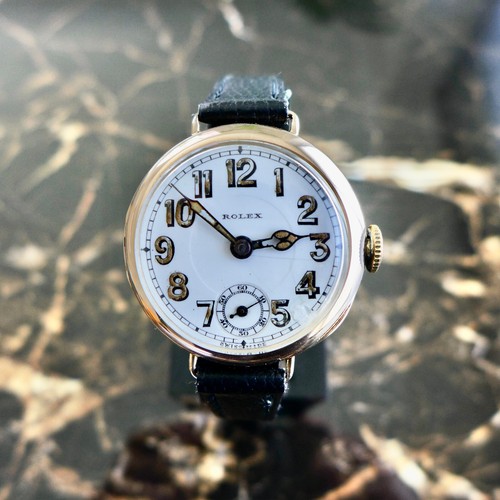 Gents antique ww1 - a, 1923/24