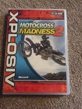 Motocross Madness 2 (PC